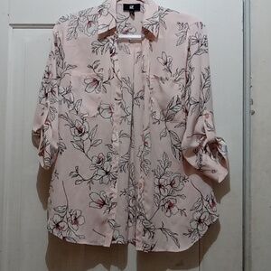 Dressy/Casual Button up